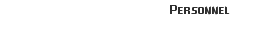 Personnel